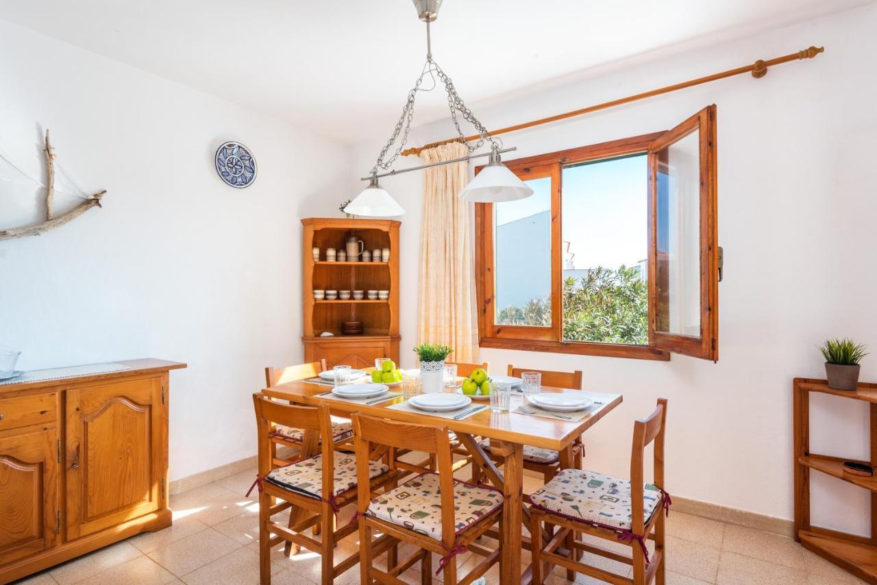 Casa Marinada Villa Ес Меркадал Екстериор снимка