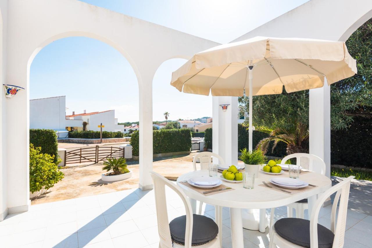 Casa Marinada Villa Ес Меркадал Екстериор снимка